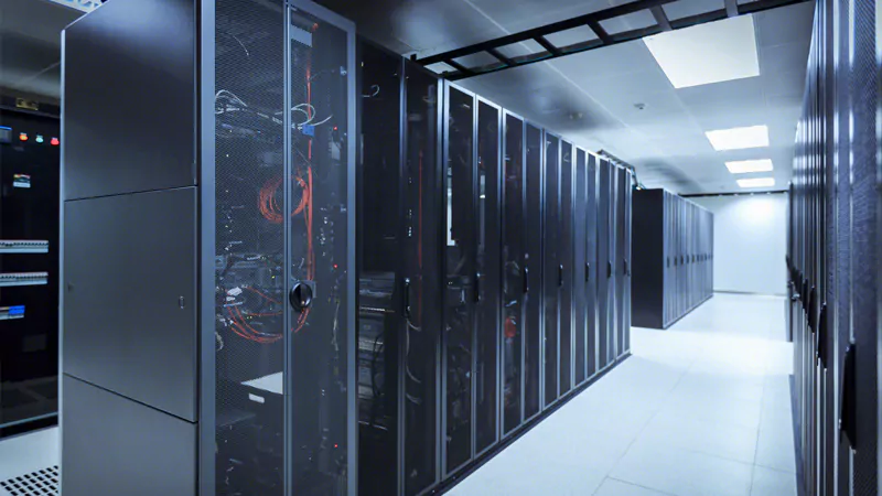 네트워크 서버 캐비닛의 핵심 장점 분석