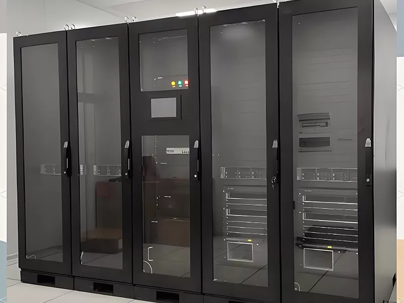 마이크로 모듈 캐비닛