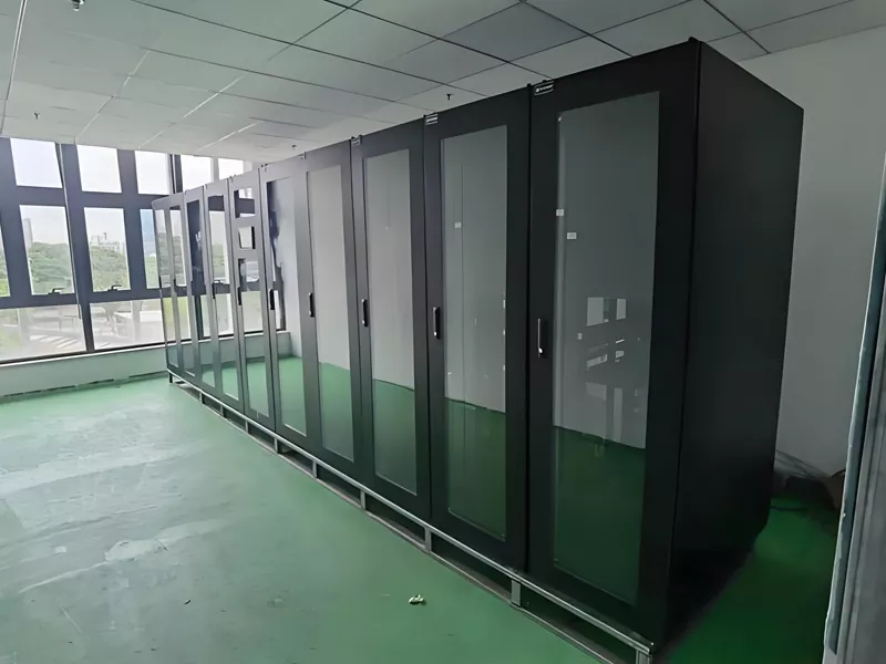 마이크로 모듈 통합 캐비닛