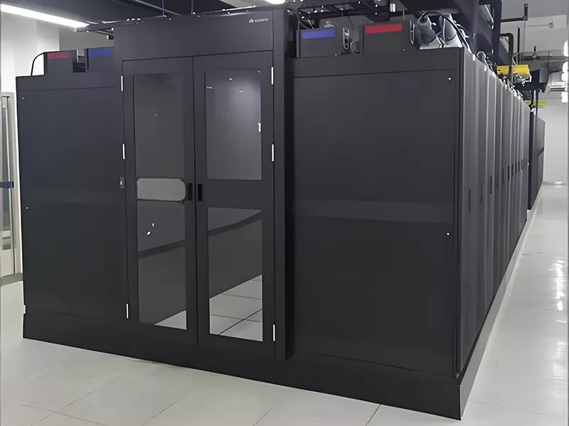 모듈식 냉복도 캐비닛