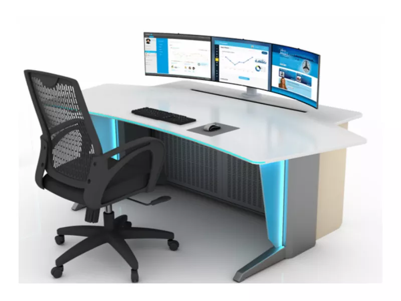 단일 시트 모니터링 콘솔