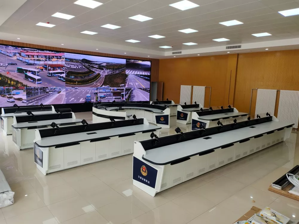 스트레이트 모니터링 콘솔